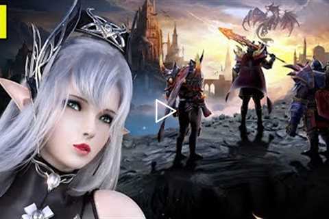 BEST RPG GAME Legions of Chaos: 3D Idle RPG ANDROID IOS MOBILE GAMEPLAY Part 21