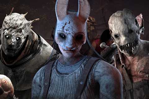 Dead by Daylight killers tier list: all 28 deadly characters ranked