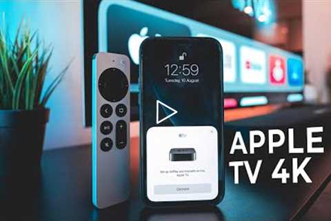 Apple TV 4K 2022 – What's The Point? (Review & Tour)