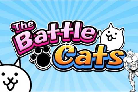 BATTLE CATS - App Game