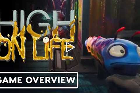 High on Life - Xbox Booth Game Overview | gamescom 2022