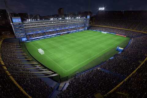 FIFA 23 partners with Tottenham Hotspurs among a HUGE number of deals