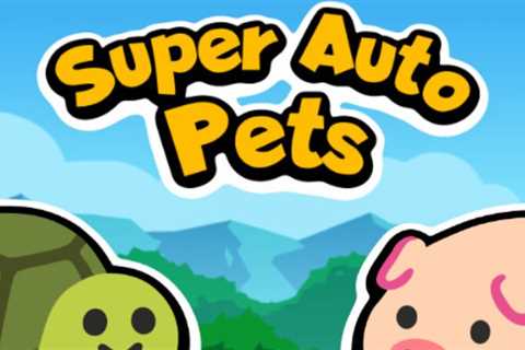 Super Auto Pets best lineups