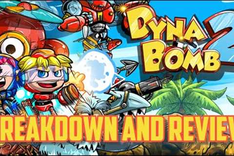 Dyna Bomb 2 Review (Nintendo Switch)