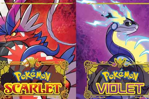 How To Preorder Pokemon Scarlet & Violet – What Bonuses Do You Get From Different Retailers?