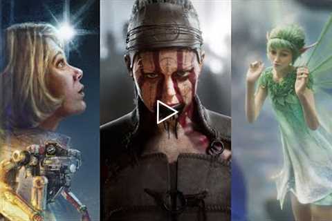 Biggest Upcoming Xbox Exclusives For 2022 and Beyond