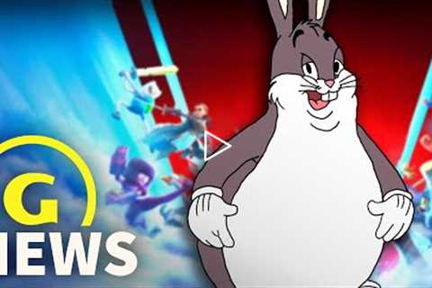 Big Chungus Might Be Headed To MultiVersus | GameSpot News