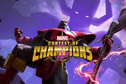 Marvel Contest of Champions tier list - The best (and worst) characters by class