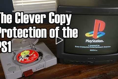 Sony's Clever but Flawed PlayStation Copy Protection--And How They Might Have Fixed It