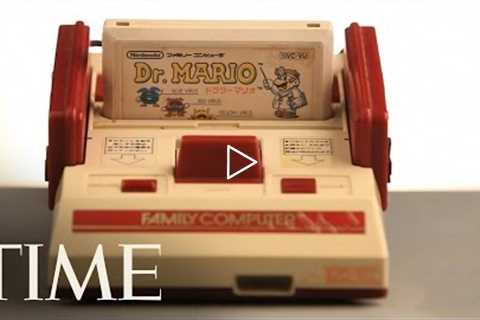 The History of Video Game Consoles | TIME