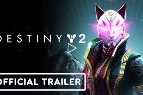 Destiny 2 - Official Fortnite and Fall Guys Crossover Trailer