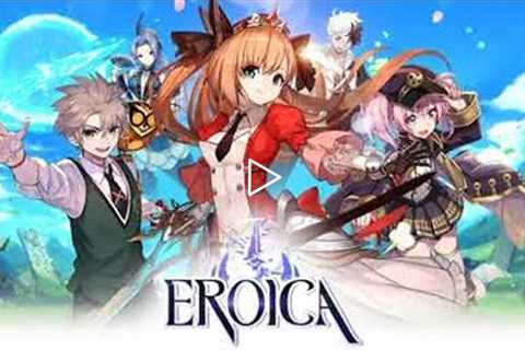 Best Rpg Game Mobile Eroica Android ios Gameplay Part 2