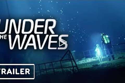 Under the Waves - Reveal Trailer | gamescom 2022