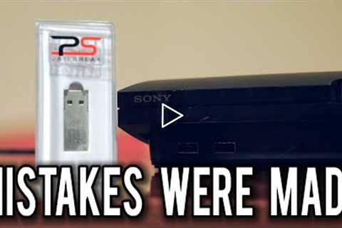 How a USB key defeated security on the Sony PlayStation 3 | MVG