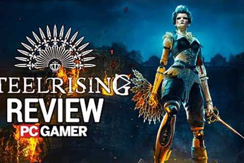 Steelrising Review | PC Gamer