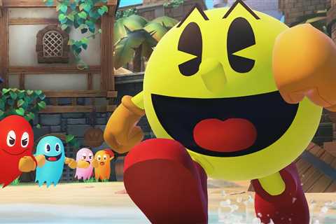 Pac-Man World Re-Pac Review - A Classic Experiment Modernized