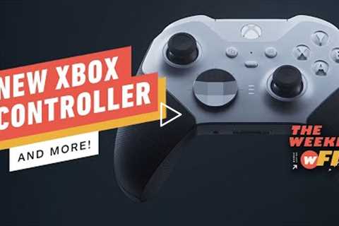 New Xbox Controller, Hellraiser First Look, & More! | IGN The Weekly Fix