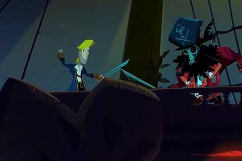 Dominic Armato Shares More Details About Return to Monkey Island in New Trailer