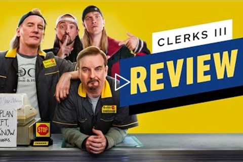 Clerks 3 Review