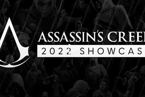 Assassin’s Creed 2022 Full Presentation | Ubisoft Forward