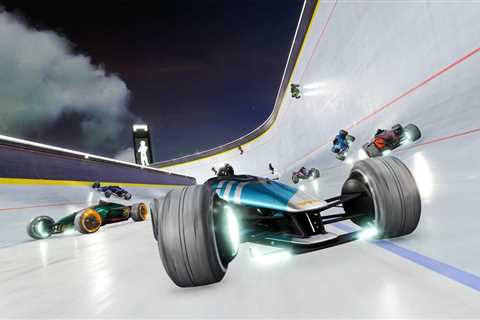 The Free-to-Play Trackmania Boosts onto PS5, PS4 in Early 2023