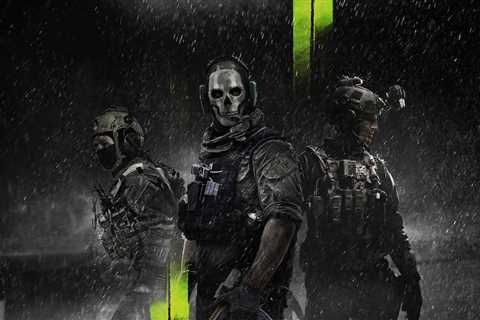 Call of Duty: Modern Warfare 2 Beta Schedule Explained