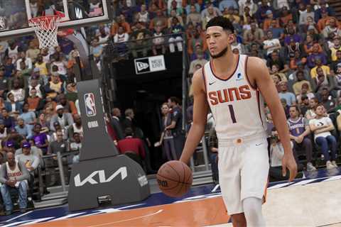 NBA 2K23 locker codes – Every code available right now for free items