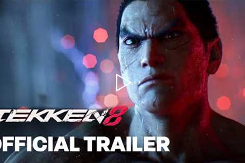 Tekken 8 Official Announcement Trailer | State of Play September 2022