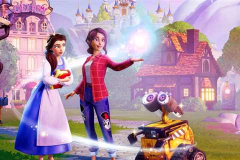 Review: Disney Dreamlight Valley (PS5) - An Irresistibly Charming Life Sim