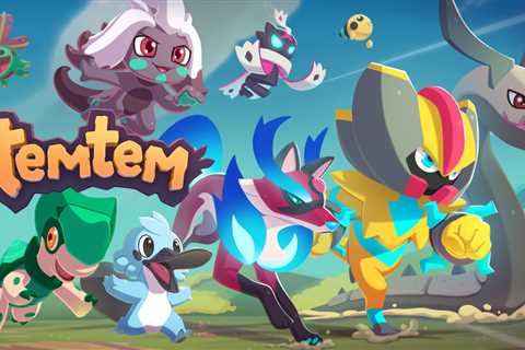 Temtem Review - I Want To Be The Very Best, Like Only One Ever Was