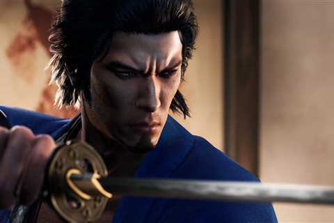 Yakuza: The FIVE big games announced during Ryu Ga Gotoku’s showcase