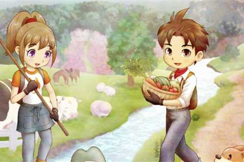 Story Of Seasons: A Wonderful Life Remakes A Farming Classic