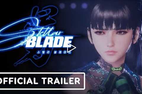 Stellar Blade - Official Gameplay Trailer | State of Play 2022
