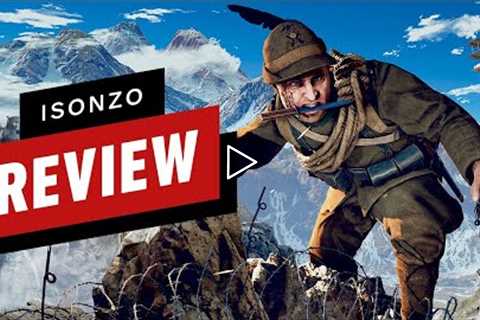 Isonzo Review