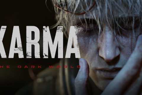 Dystopian Psychological Horror, The Dark World: Karma, Gets Its First Disturbing Teaser Trailer