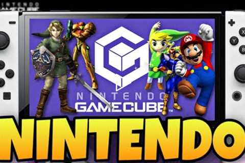 The Nintendo Switch GameCube Games Situation Just Got Interesting...