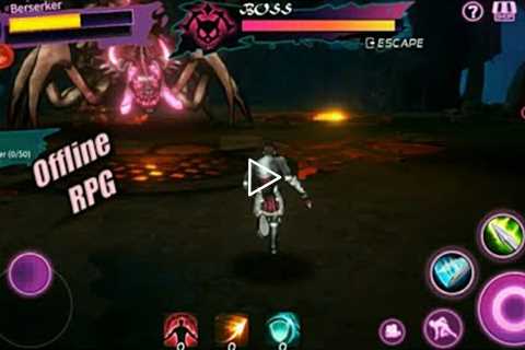 Top 10 Offline Free RPG Games for Android | Offline Role-Playing Games