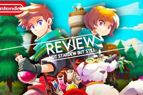 Potion Permit Nintendo Switch Review!