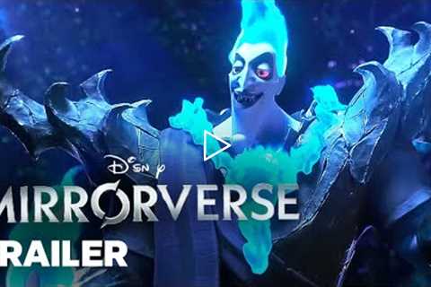 Disney Mirrorverse Villains Trailer | Disney & Marvel Games Showcase