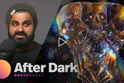 Hyper Demon is a Beautiful Nightmare Game | GameSpot After Dark Ep 163