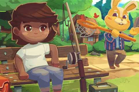 Review: Hokko Life - An Animal Crossing-Like That Lacks Charm And Originality