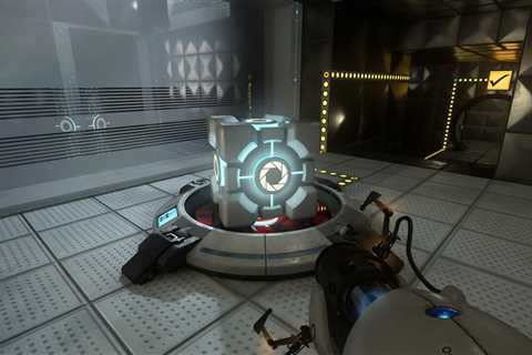 Portal PC Version Gets a Significant RTX Upgrade This November