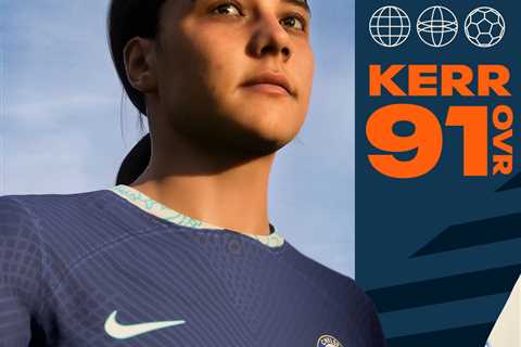 FIFA 23 has announced its highest rated player — and it’s not Mbappé, Messi or Benzema