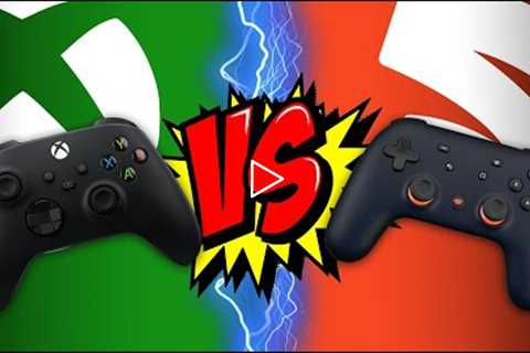 Google Stadia vs. Xbox’s xCloud: A Clear Winner Now?