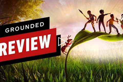 Grounded Review