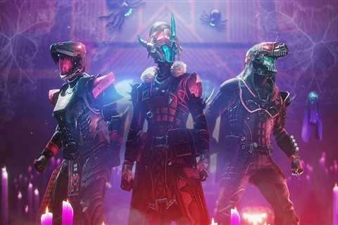 When Does Festival Of The Lost 2022 Start In Destiny 2? Answered