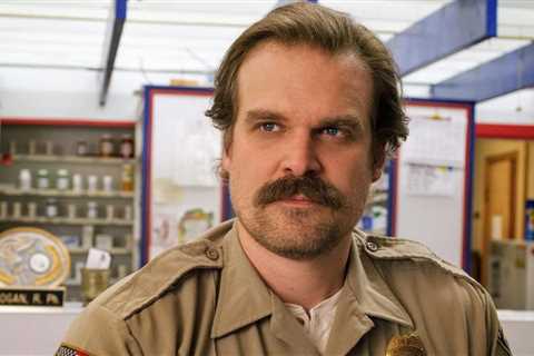 David Harbour to Star in Gran Turismo Movie; Arrives in Theaters Summer 2023