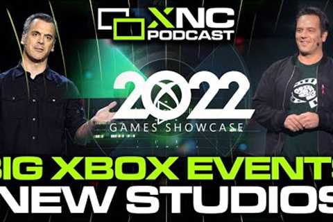Xbox Games Events & New Studio Acquisitions | Microsoft Confirms Xbox Leads PS5 Xbox News Cast..