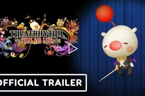 Theatrhythm Final Bar Line - Announcement Trailer | Nintendo Direct 2022