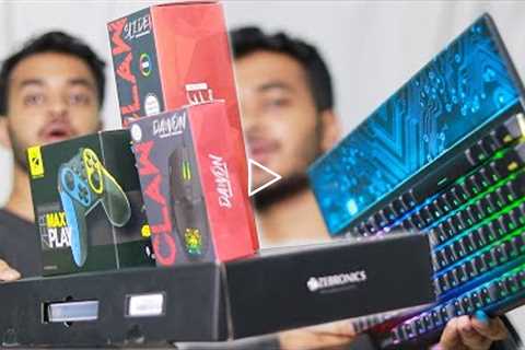 4 Premium Gaming Accessories that will Surprise You!